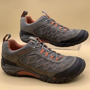 Merrell Chameleon ARC 2 Air Brindle Vibram Sole Lace-Up Hiking Shoes Women's 8.5